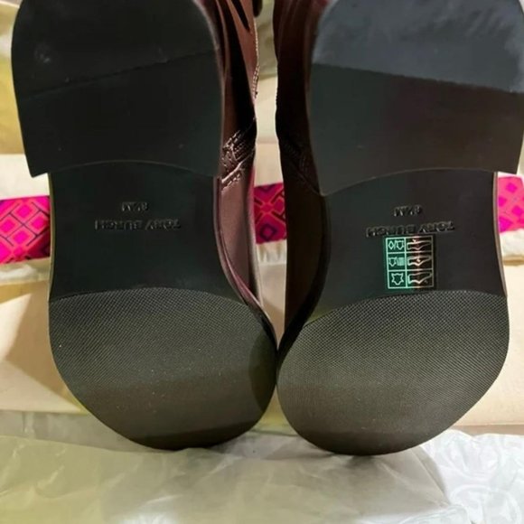 NWB Tory Burch Riding Boot 8.5 - Picture 3 of 7